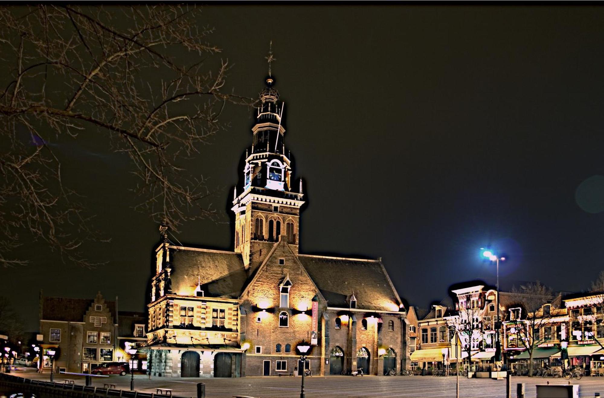 Hotel Stad En Land Alkmaar Exterior photo